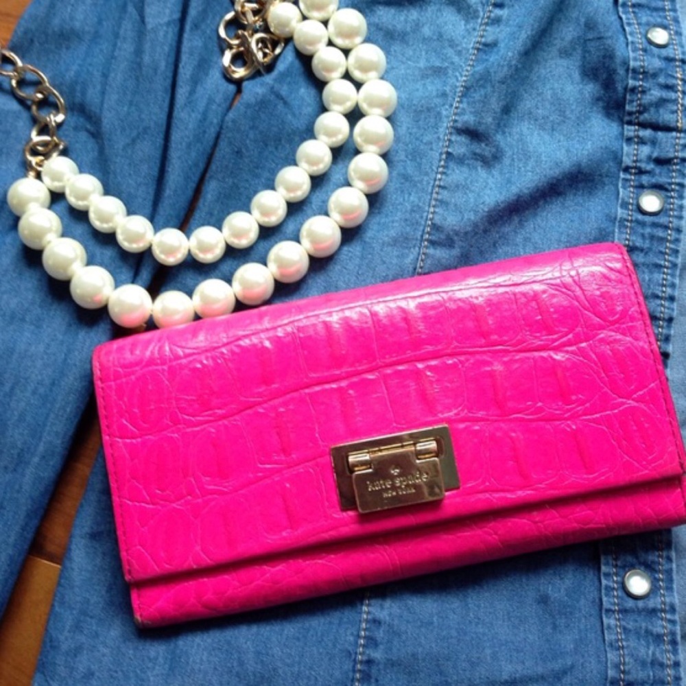 Kate Spade Clutch/Wallet